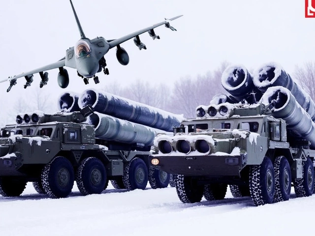 Russian S-400 Downs Ukrainian F-16 in Eastern Ukraine, Exposing Weaknesses in Western Air Power