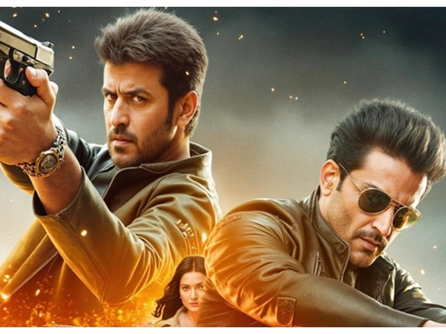 War 2 Teaser Drops on Jr NTR’s Birthday: Hrithik Roshan and Spy Universe Set for a Shake-Up