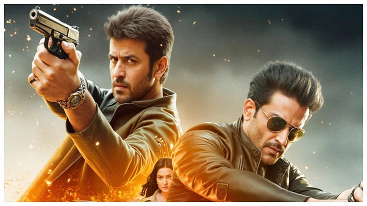 War 2 Teaser Drops on Jr NTR’s Birthday: Hrithik Roshan and Spy Universe Set for a Shake-Up