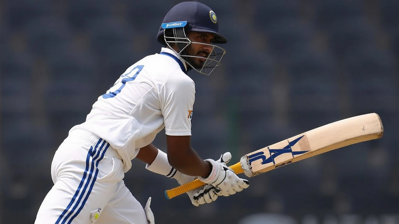 Abhimanyu Easwaran's Struggles Put India’s Test Squad Selection Under the Spotlight Ahead of England Series
