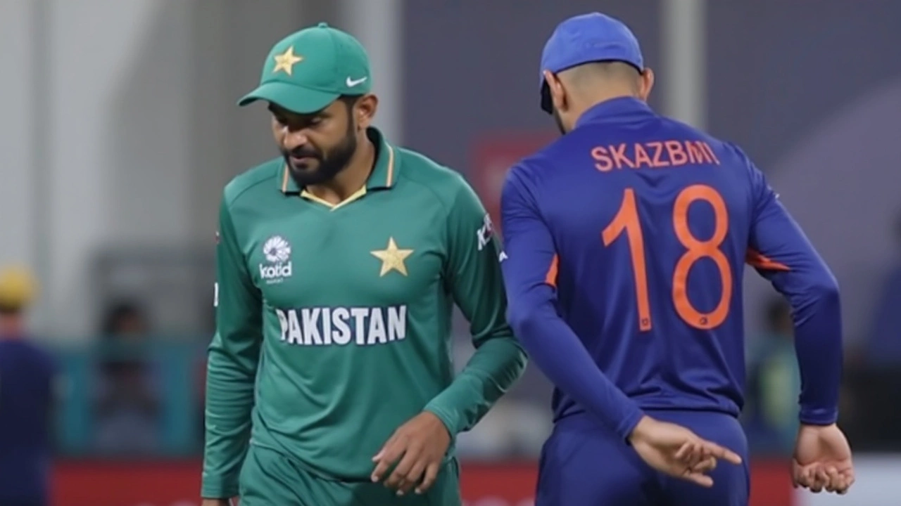 Asia Cup 2025 in Jeopardy: India-Pakistan Stand-Off Pushes Tournament to UAE