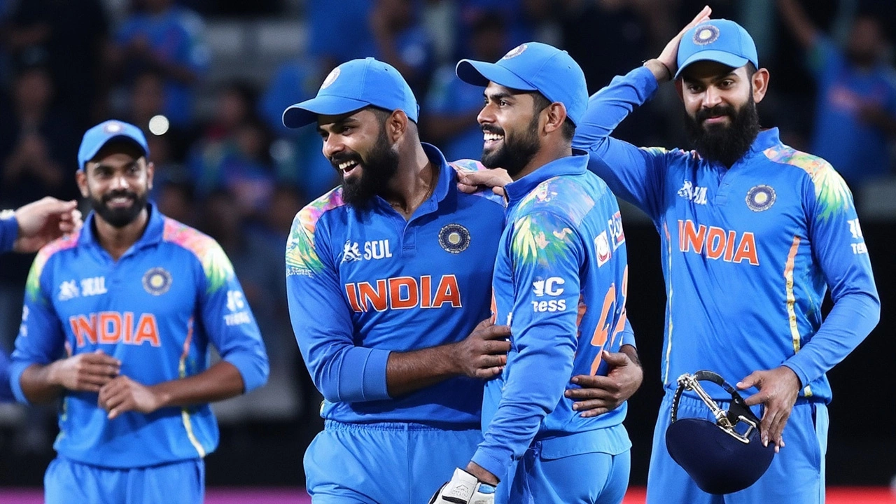 Australia Outclasses India in Adelaide Test, Clinches 10-Wicket Win After Indian Batting Collapse