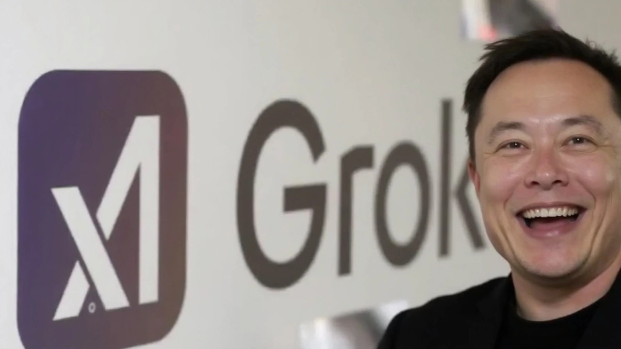 Grok Vision Lets AI See Through Your Camera: xAI Launches Groundbreaking Visual Analysis Tool