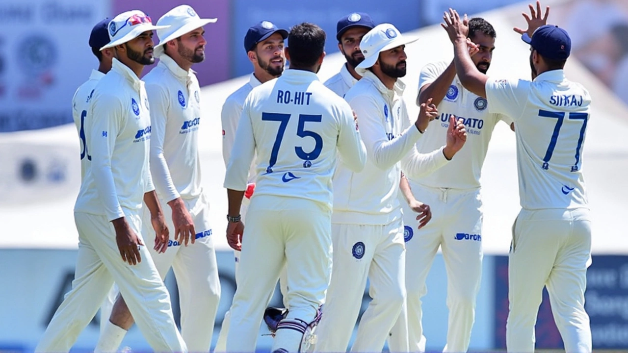 Headingley Cricket Ground: India Battles to End 18-Year Winless Streak Against England in High-Stakes Test
