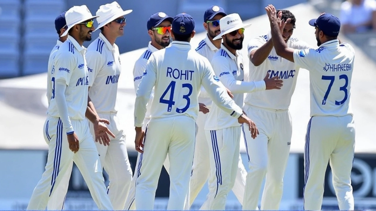 IND vs ENG 1st Test: Gill and Pant Stun England as India Take Command at Headingley