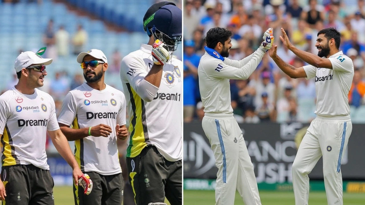 India Splits Squad for England Tour as IPL 2025 Overlaps with Test Series