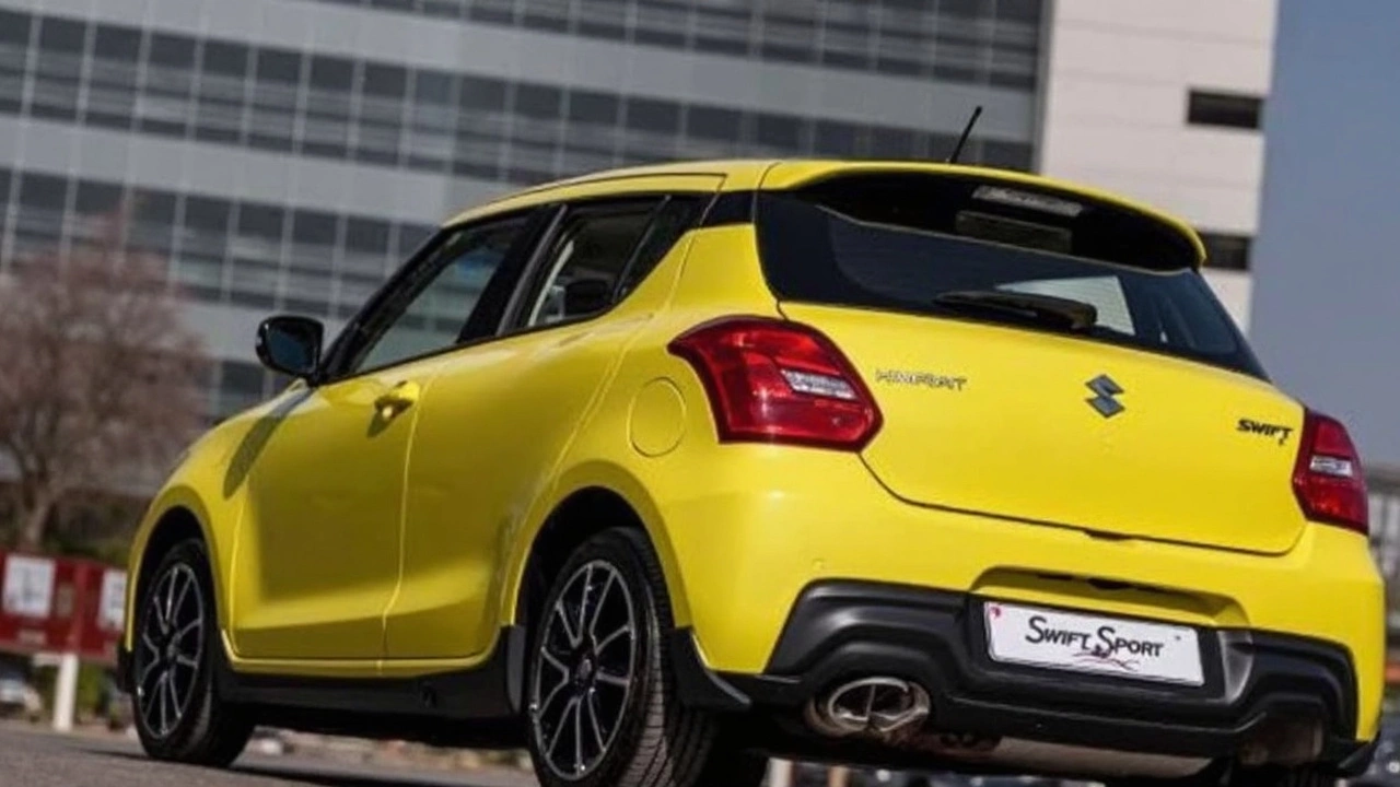 Maruti Suzuki Swift Dzire Hybrid Sets Mileage Benchmark with 40 Kmpl, Disrupts Under ₹8 Lakh Segment