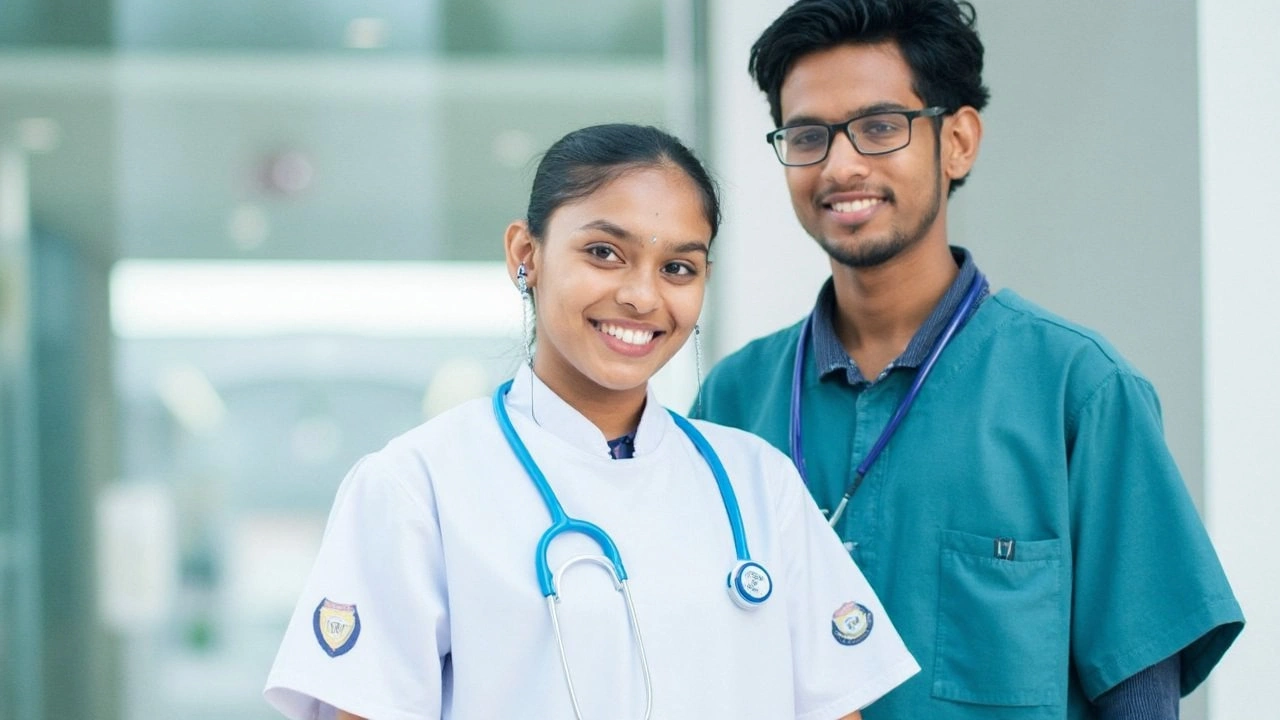 NEET UG 2025 Chemistry Question Sparks Debate Over Exam Standards