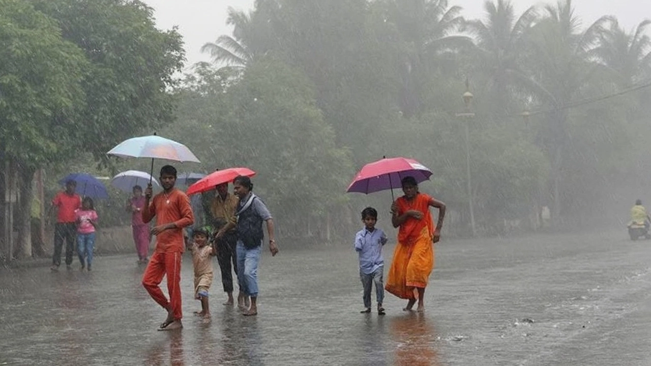 Punjab Heatwave Update: Amritsar and Jalandhar Sizzle at 44°C on 17 June 2025