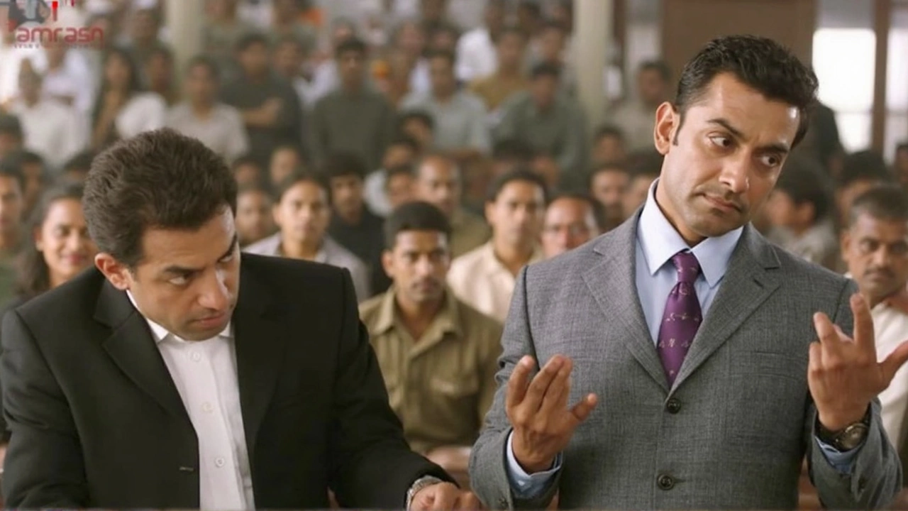 Sitaare Zameen Par Rockets Past ₹75 Crore in 5 Days, Gains Edge in Box Office Race