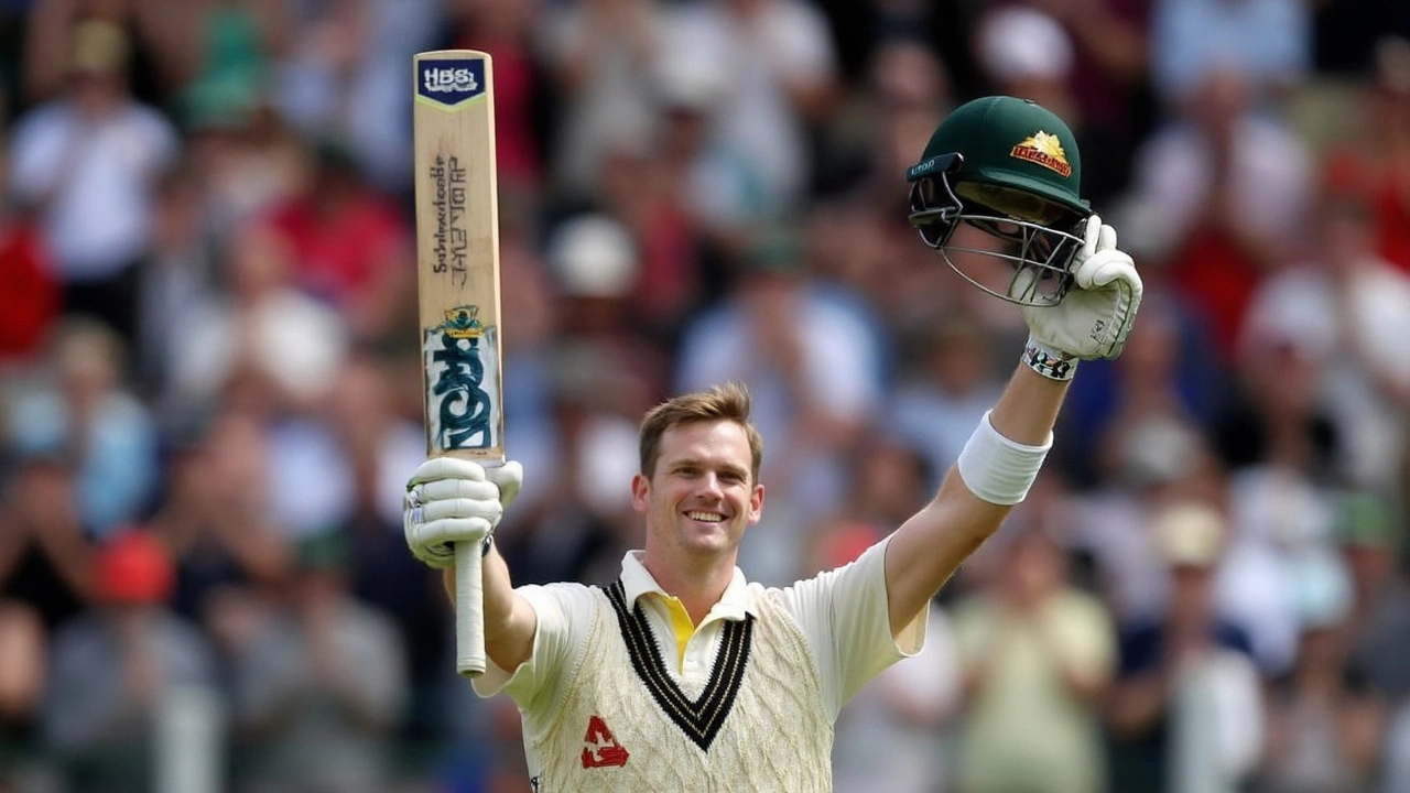 Steve Smith Shatters Lord’s Records in WTC Final, Surpasses Bradman and Becomes Top Run-Getter