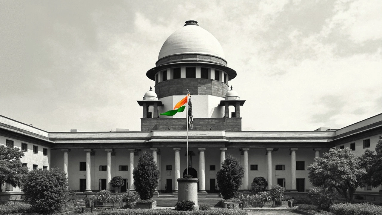 Supreme Court Stays Lokpal's Bid to Investigate High Court Judges, Sparking Debate on Judicial Oversight