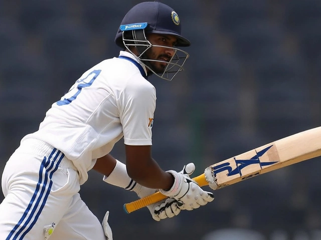 Abhimanyu Easwaran's Struggles Put India’s Test Squad Selection Under the Spotlight Ahead of England Series