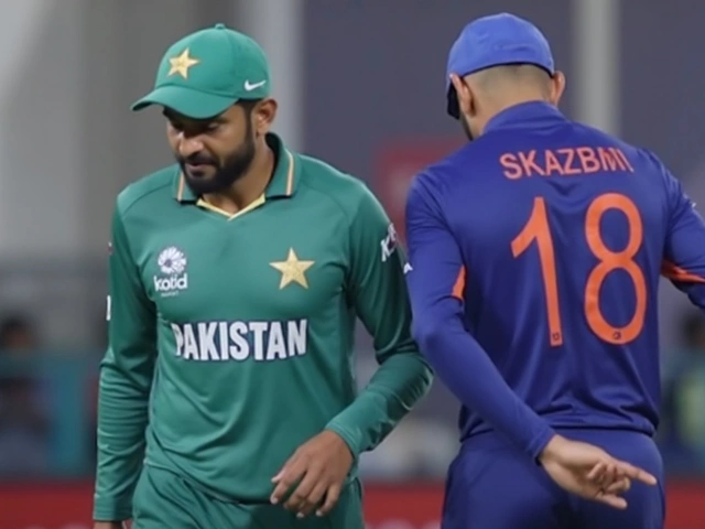 Asia Cup 2025 in Jeopardy: India-Pakistan Stand-Off Pushes Tournament to UAE