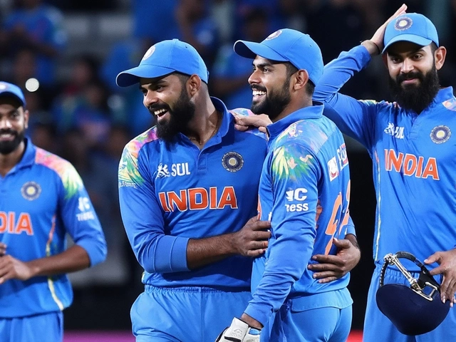 Australia Outclasses India in Adelaide Test, Clinches 10-Wicket Win After Indian Batting Collapse