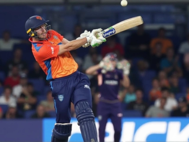 Finn Allen Breaks T20 Record with 19 Sixes in Explosive Major League Cricket Debut