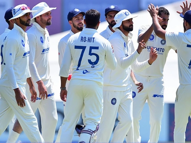 Headingley Cricket Ground: India Battles to End 18-Year Winless Streak Against England in High-Stakes Test
