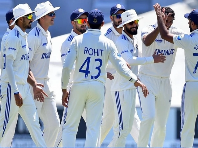 IND vs ENG 1st Test: Gill and Pant Stun England as India Take Command at Headingley