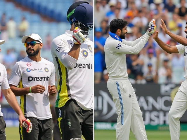 India Splits Squad for England Tour as IPL 2025 Overlaps with Test Series