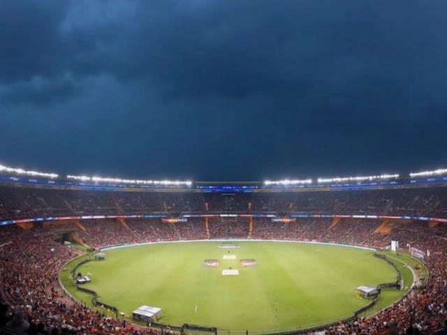 IPL 2025 Final Washout: Punjab Kings Set to Claim Title if Rain Abandons Clash with RCB