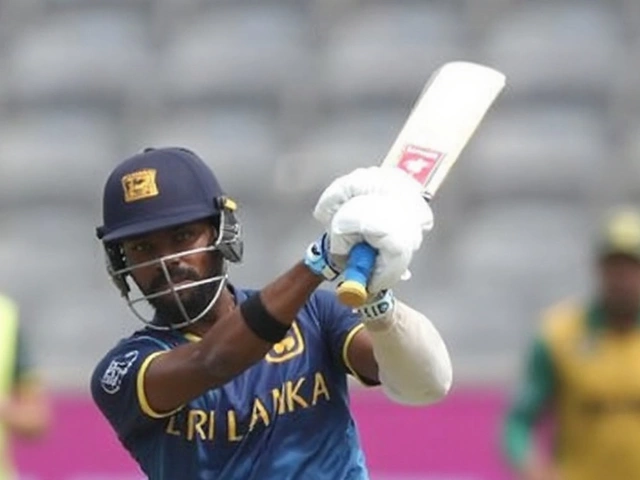 Kusal Mendis Steps in for Jos Buttler as Gujarat Titans’ Playoff Hope in IPL 2025