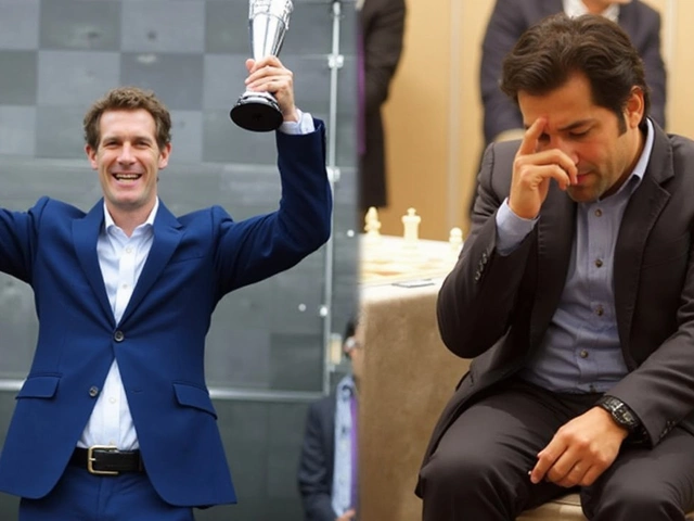 Magnus Carlsen Clinches Seventh Norway Chess Title After Dramatic Final Showdown