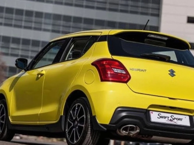 Maruti Suzuki Swift Dzire Hybrid Sets Mileage Benchmark with 40 Kmpl, Disrupts Under ₹8 Lakh Segment