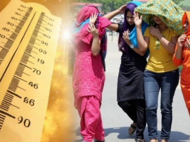 Monsoon 2025: IMD Warns of Severe Rainfall and Storms Across Indian Coasts and Heartland