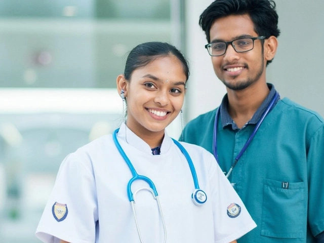 NEET UG 2025 Chemistry Question Sparks Debate Over Exam Standards