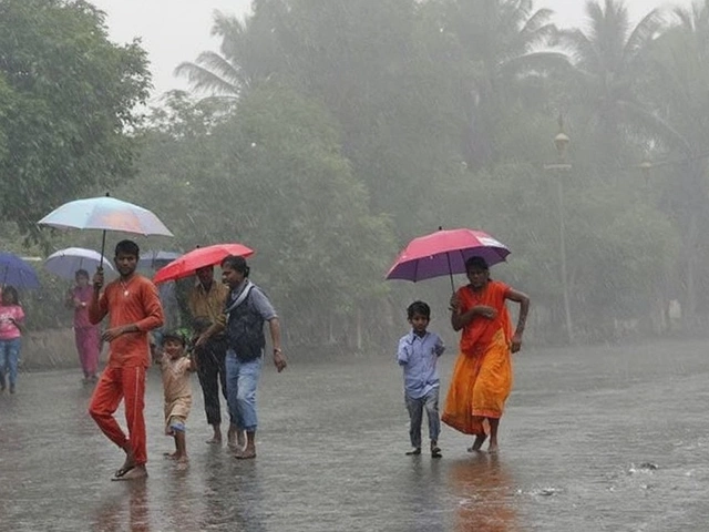 Punjab Heatwave Update: Amritsar and Jalandhar Sizzle at 44°C on 17 June 2025