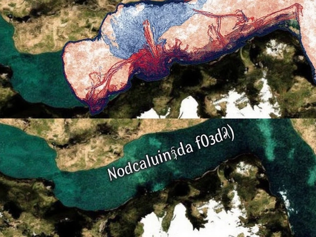 Satellite Confirms Colossal Greenland Mega-Tsunamis After Glacier Melt Triggers Record-Seismic Event