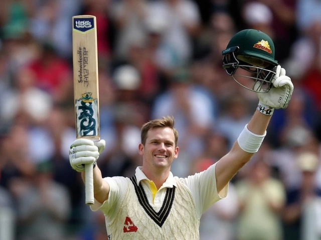 Steve Smith Shatters Lord’s Records in WTC Final, Surpasses Bradman and Becomes Top Run-Getter