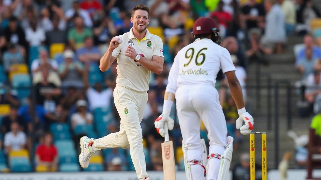 Australia vs West Indies 2nd Test: Grenada Pitch Report Reveals Fast-Bowler Advantage