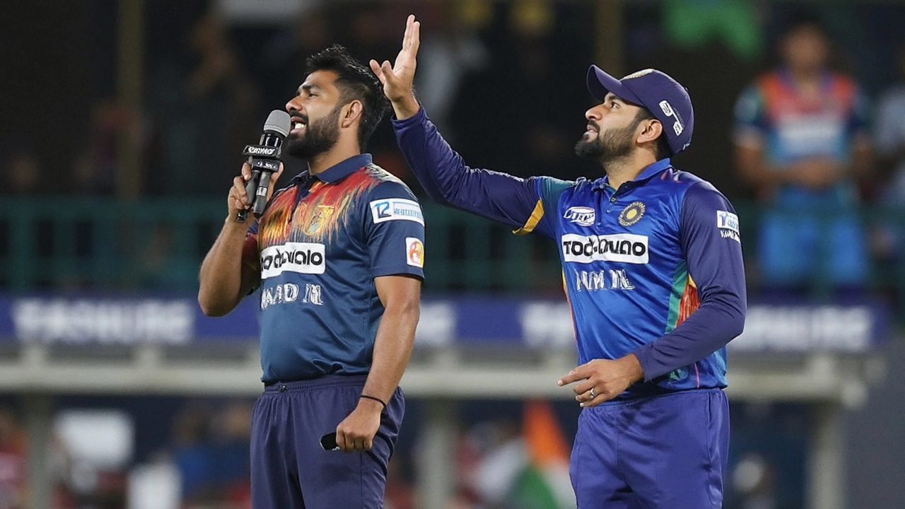 Dushmantha Chameera Creates T20I Record by Dismissing Rohit Sharma for Fifth Time