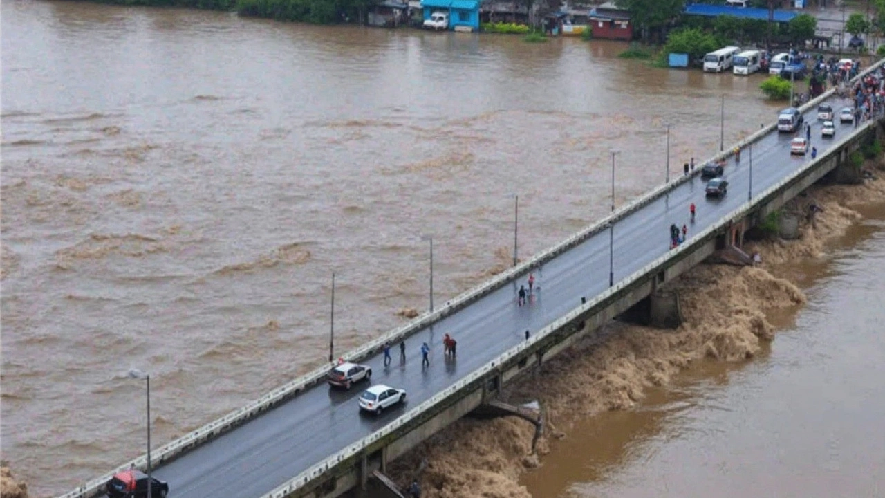 Flood Risks on the Rise: What Locals Need to Watch For