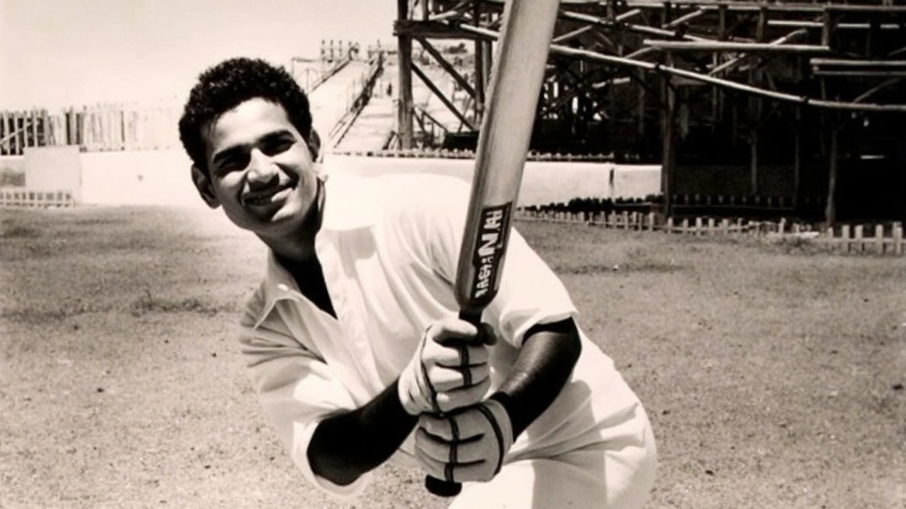 Hanif Mohammad's Epic 337: Cricket’s Longest-Ever Test Innings