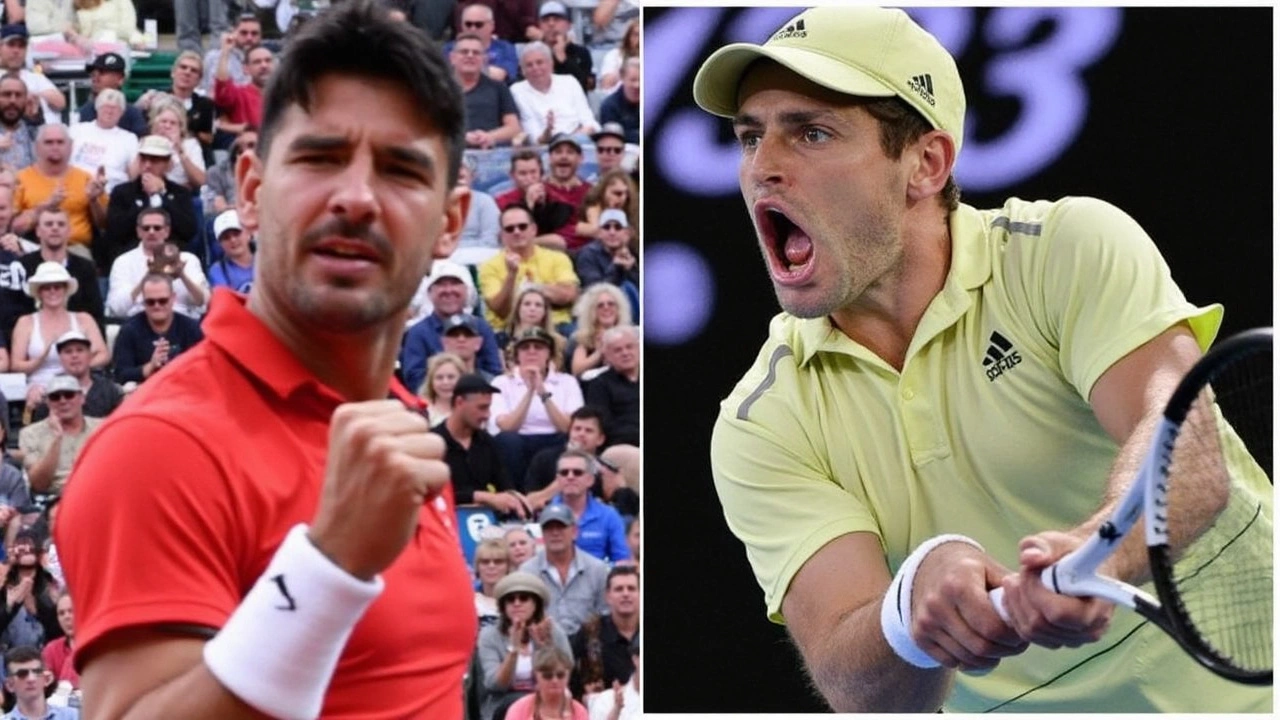 High-Stakes Drama and a New Rivalry
