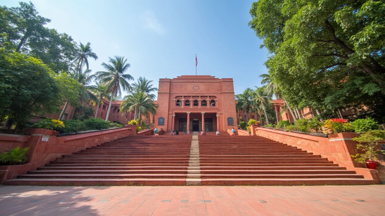 IIRF Ranking 2025: JNU Tops List of Central Universities, Delhi and Banaras Hindu Follow