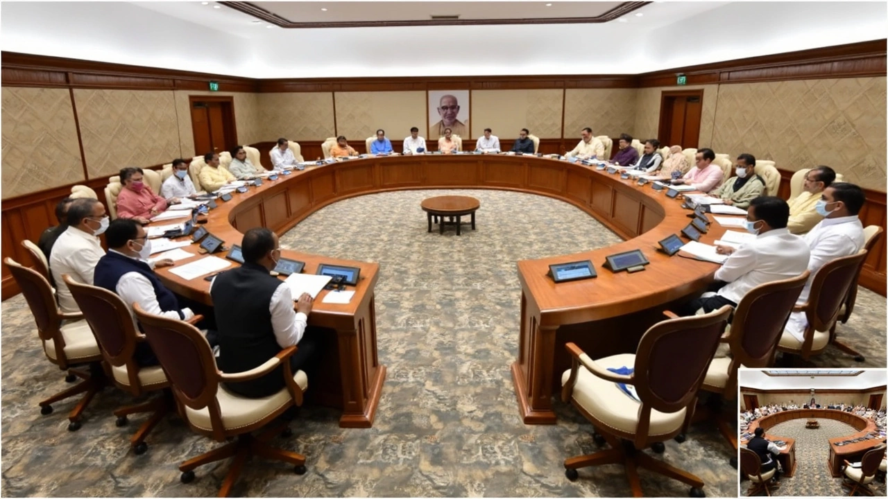 Income Tax Bill 2025: Cabinet Moves to Overhaul Old Tax Law, Focus on Simplification and Digital Assets