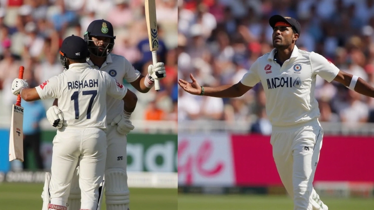 IND vs ENG 3rd Test Day 2: Root Hits 37th Century, Bumrah Strikes, India in Deep Chase at Lord's