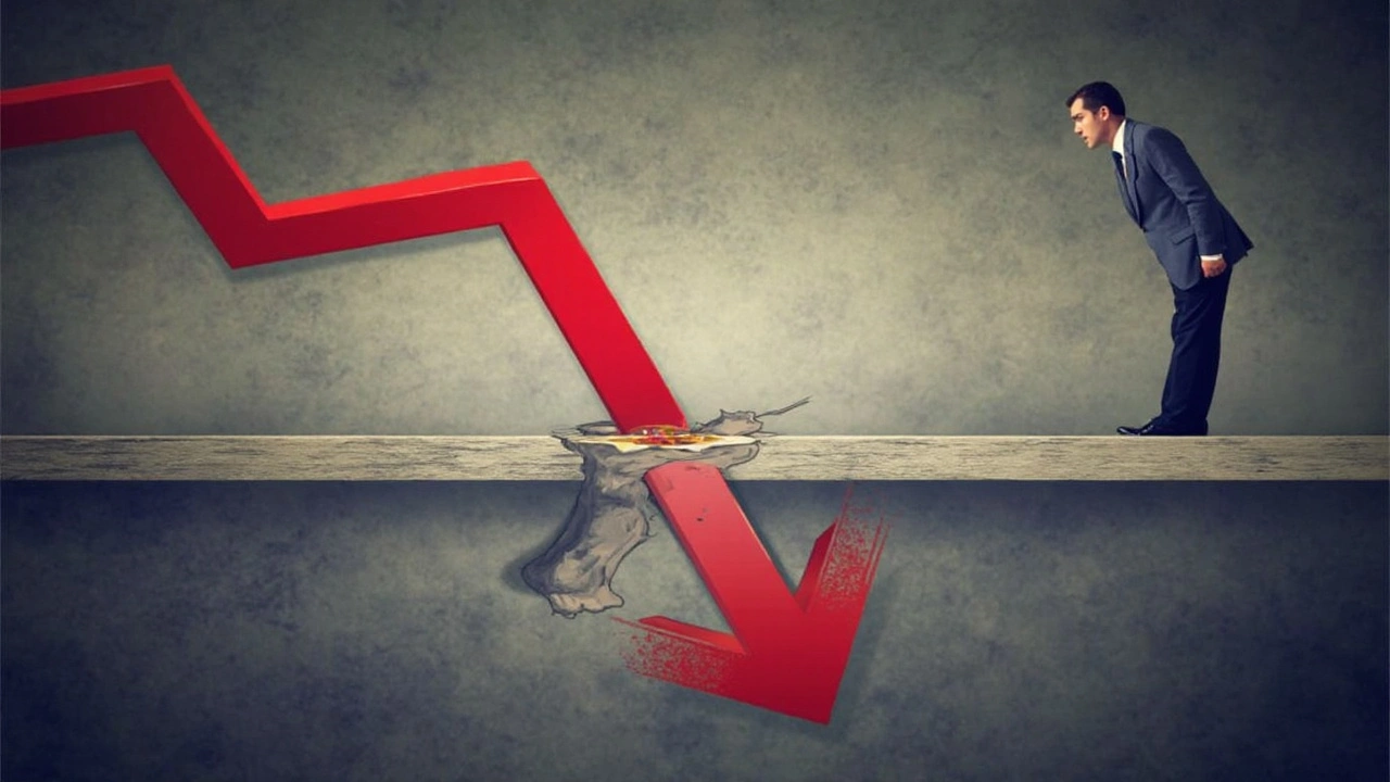 Investors Worry About a Tighter Regulatory Grip