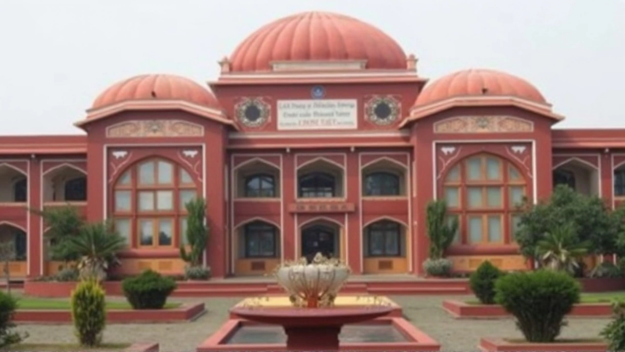 LNMU Part 3 Admit Card 2025 Out: How to Download and Major Exam Details