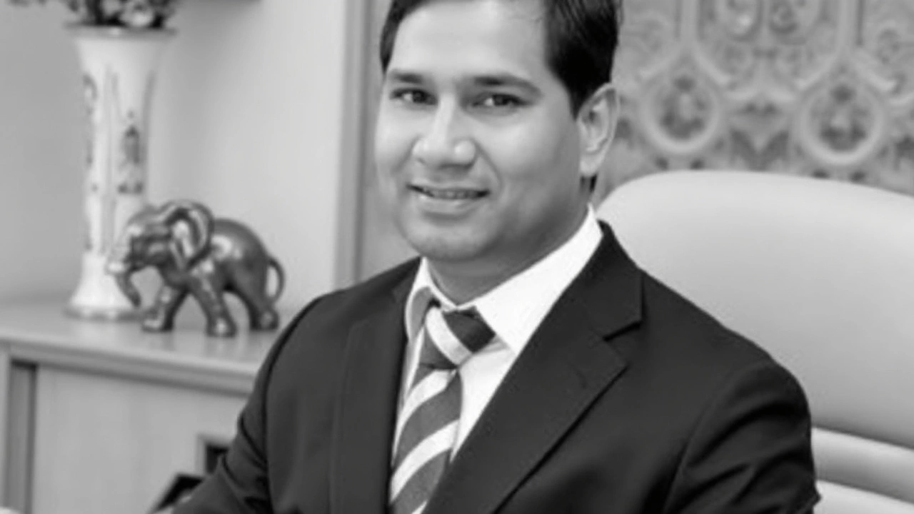 Lottery King Santiago Martin Fuels Indian Politics with Massive Electoral Bond Donations