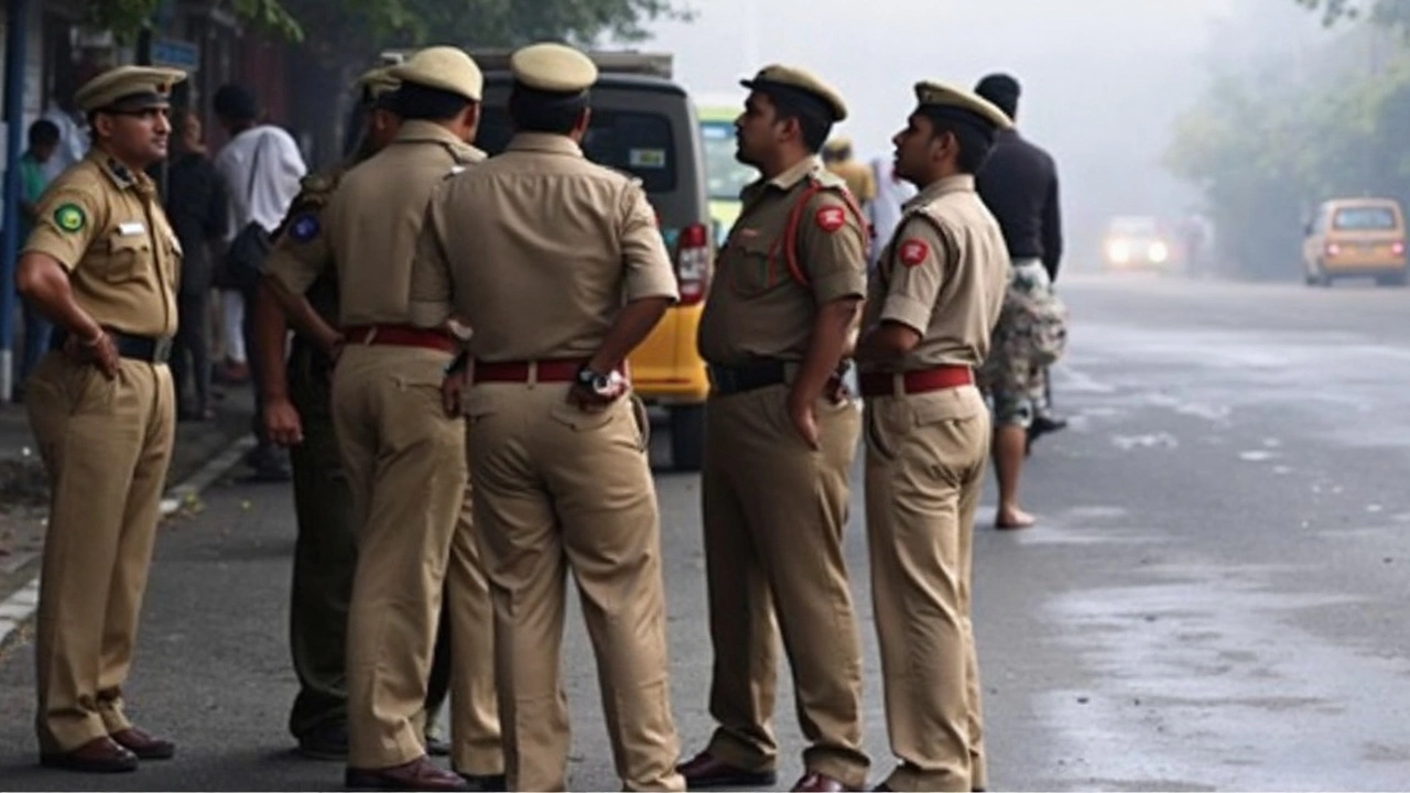 Maharashtra Girls Fake Kidnapping to Meet BTS, Sparking Police Hunt