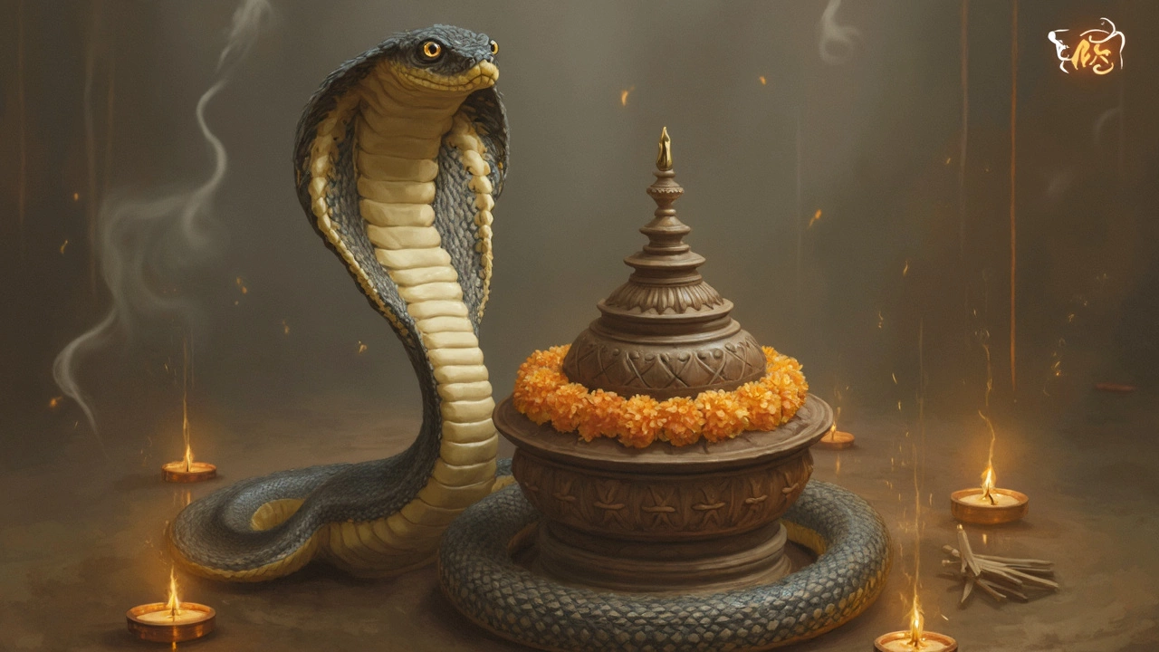 Nag Panchami 2025: Puja Date, Timings, and Powerful Rituals Explained