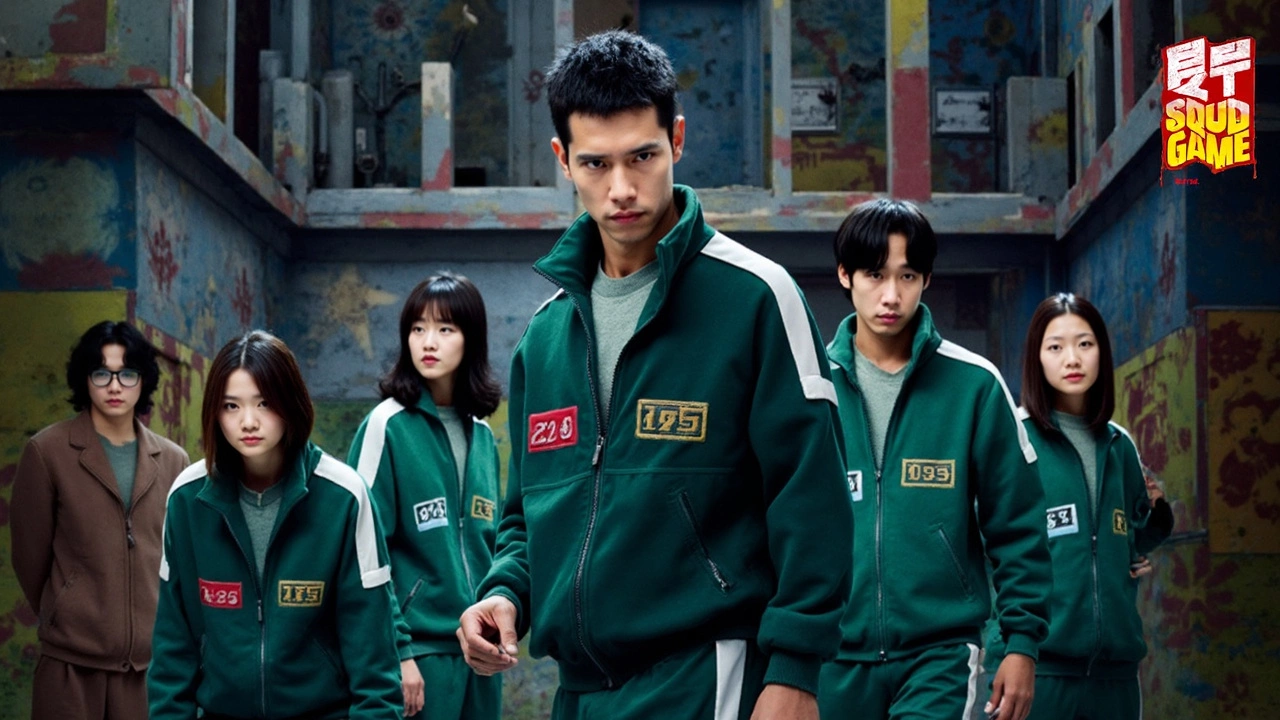 Squid Game Season 3 Release Date Revealed: Netflix Sets Final Chapter for June 2025