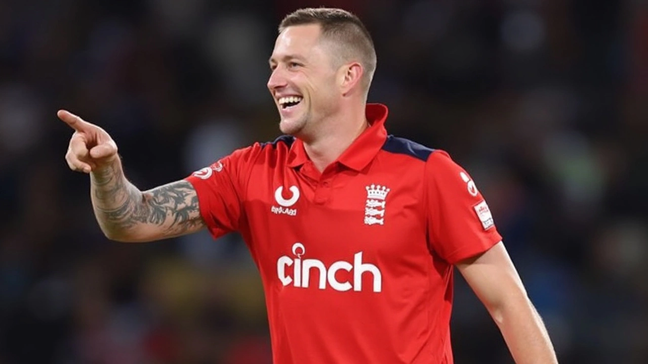 SRH Replaces Injured Brydon Carse with Wiaan Mulder for IPL 2025