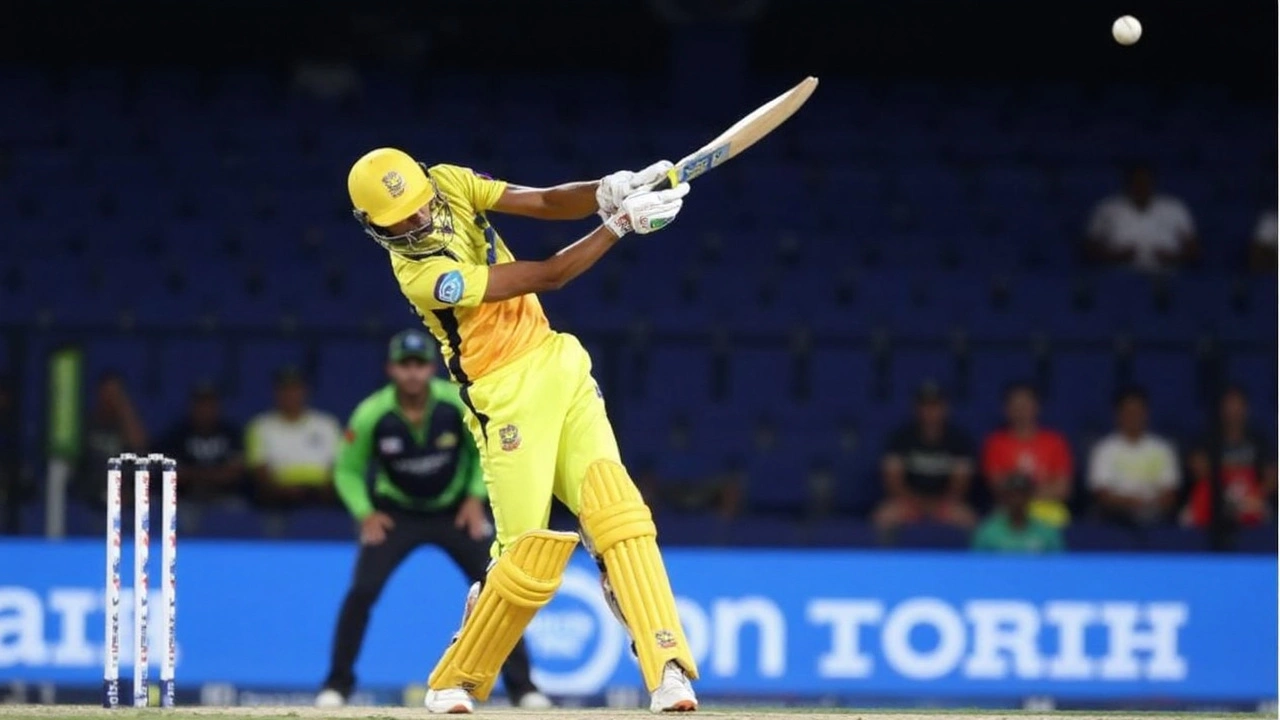 Texas Super Kings Clinch Edge-of-Seat Win Over MI New York in MLC Opener
