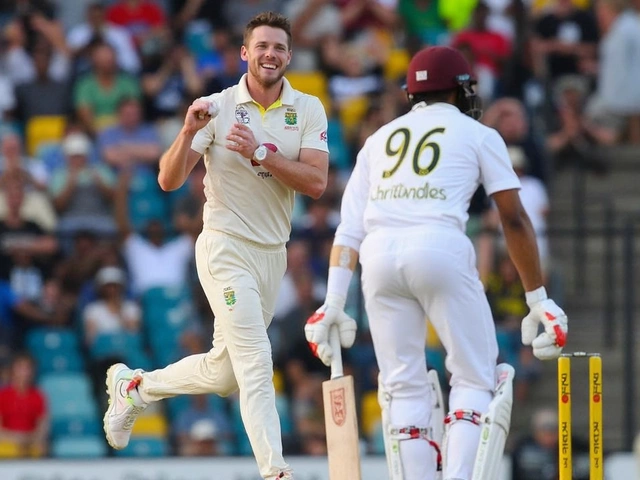 Australia vs West Indies 2nd Test: Grenada Pitch Report Reveals Fast-Bowler Advantage