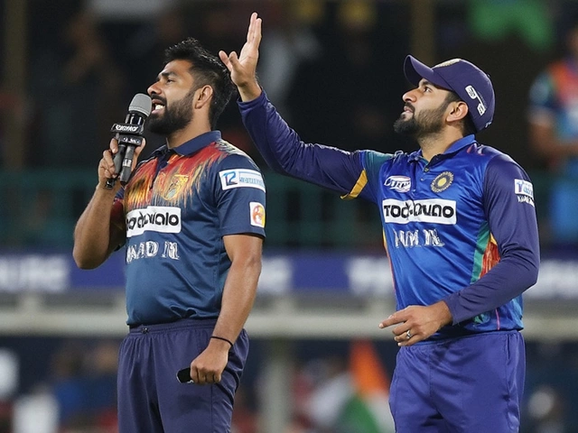 Dushmantha Chameera Creates T20I Record by Dismissing Rohit Sharma for Fifth Time
